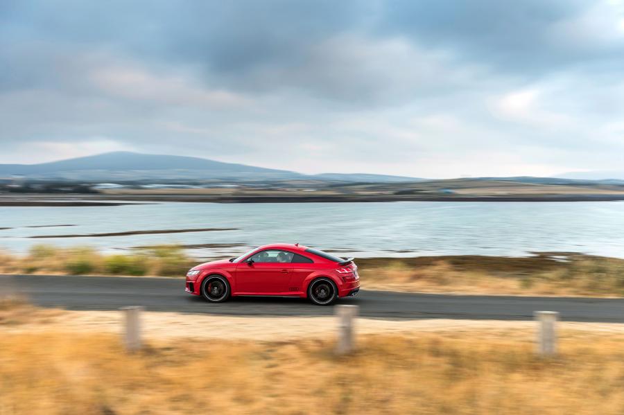  Audi TTS Competition Coupe (8S) 2018 года  (WW) (фото 30 из 40)